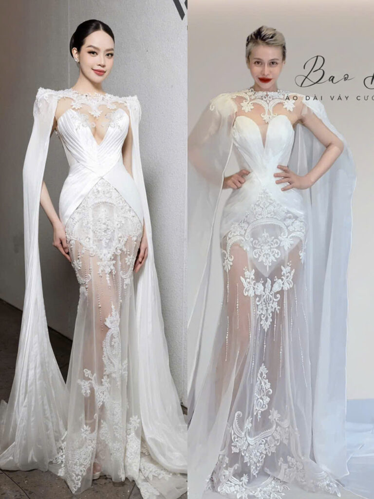 dạ hội thời trang, dạ hội cưới, dạ hội cần thơ, dạ hội cao cấp, váy đuôi cá, thời trang học đường